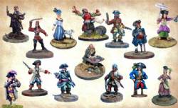 Old Glory Army Pirates
